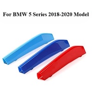 BMW 5 Series G30 (2018-2020) Grilled Grill Stylish Cover Clip BMW 5 Series Accessories