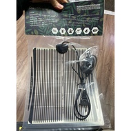 Heat pad - Heat pad - Heat pad for snake pythons, geckos, leopard lizards