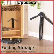 APPEAEA Shirt Display Stand, 32-63 Inch Foldable Garment Rack, Portable Adjustable Stable Mannequin 