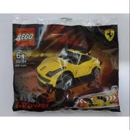 Shell Ferrari 458 Italia Lego