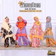 One set Yamina Free MASK
