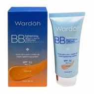 Wardah Bb Cream Lightening