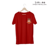 Chinese New Year Horse Logo T-Shirt Cny Horse T-Shirt/