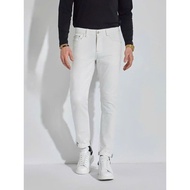 Men's Plain White Jeans Luxurious Beautiful Stretch Fabric High Quality Men's Jeans Plain Black Elas