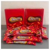 DELFI CHOCOLATE CHEWEEZ 10 GR (BOX / 20 PC) - CHEW-EEZ CHOCO CHOCOLATE DELFI CHOCOLATE 240GR