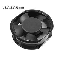 Medical Cooling Industrial Equipment Fan Fan AC Cooling High Power AC17251 AC Instrument Cooling TXB