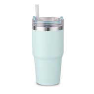 20oz Starbucks x Stanley Stainless Steel Tumbler For Hot and Cold Drink Free Straw