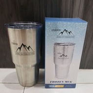 CUOCO Double 304 Stainless Steel Frozen Mug