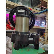 TSURUMI PUMP 50PNI2-4S auto Submersible pump