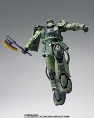 全新日版現貨未開封 Bandai GFFMC MS-06F Zaku Gundam Fix Figuration Metal Composite  #1027 MS-06F 渣古 MS-06F CUC