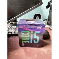 INTEL CORE I5 8400 PROCESSOR