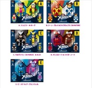 MEDICOM TOY - BE@RBRICK BEARBRICK 2022一番賞 X-MEN A-E賞