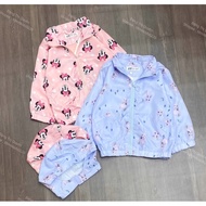 2-layer windJacket Hm 1-6y