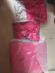 Foodpanda 短衫 長衫 m size 加保溫箱