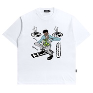 KEEPFS | White 16s T-shirt | Arouse