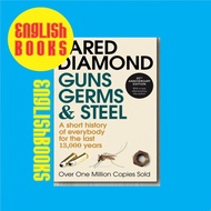 Gun Germs & Steel - Jared Diamond (English) -