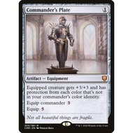 [MTG]-(M)-[Commander's Plate]