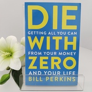 You Solution Life English Version Die with Zero How to Spend Money to No Regret Zero Inheritance Pla
