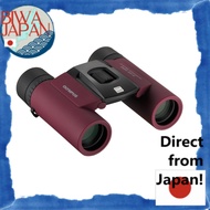 【Direct from Japan】Olympus 8x25WP II Waterproof Binoculars, Purple, 8x25, Compact, Lightweight, Fold