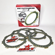 Clutch PLATE CANVAS BRT GEN 2 KX85 NVL JUPITER MX NEW 5 SPEED Disc Clutch Generation 2 BRT KX 85 New