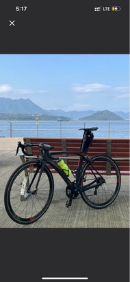 Java Feroce 3 公路單車 破風架