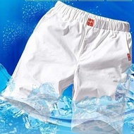 [Kelihatan Lebih Ramping Slim-fit] Produk Baharu Lelaki Seluar Pendek Kasual 2025 Musim Panas Gaya B