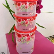 Tupperware Lucky Blooms One Touch Set