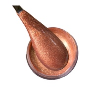 Sơn Acrylic Nhũ Nâu Vàng Đồng Ánh Hạt Trung (A-21) Chai 500ml