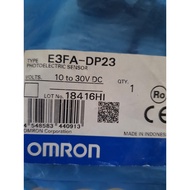 Omron optical sensor E3FA-RN11 E3FA-DN12 E3FA-DP12 E3F3-D32