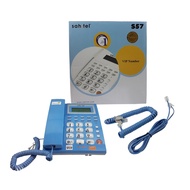 Home Telephone Office Telephone Hotel Telephone SAHITEL S57 Telephone