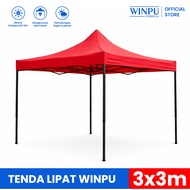 TENDA WINPU folding tent for sale 3x3 sales tent/ exhibition bazaar tent/ gazebo tent/