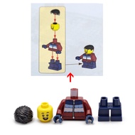 COOLPON|This Is LEGO Doll 80109 Break-Up Sale Kids Children hol278 Without Accessories