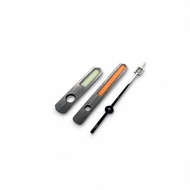 SPB V2: Brushed Gunmetal Hands