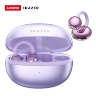 ERAZER XF36 หูฟังแปลภาษา AI แบบบลูทูธ สีโดปามีนสุดโดดเด่น เป็นไอเท็มแฟชั่นที่ให้ความรู้สึกซัมเมอร์ แ