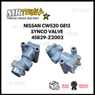 Nissan cw520 ge13 synco valve 45829-z2002