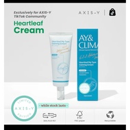 [AXIS-Y OFFICIAL] NEW!