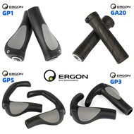 ERGON Ergonomics Bike Handlebar Grips GP1 GP3 GP5 GA3 GA20 Mountain Bike Extended Bar End Grip Locka