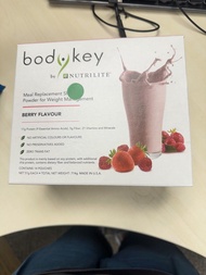 Amway Nutrilite Body key （ 什莓味）