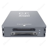 10Gbps CF Express Card Adapter XQD/SD Memory Card Reader for Windows XP/Vista