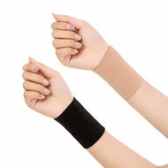 MOQIA สปริงข้อมือที่ครอบผ้าพันคอข้อมือข้อมือข้อมือการบีบอัดระบายอากาศป้องกันสายรัดข้อมือ Stings สนับสนุนข้อมือกีฬาสายรัดข้อมือ