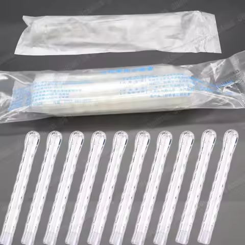 5-50PCS Silicone Enema Cleaning Shower Vaginal Wash Home Enema Anal Wash Douche Nozzle Douche Health