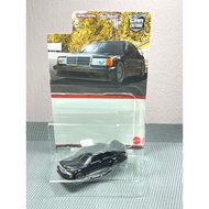 HOT WHEELS MERCEDES BENZ 190 E2.15 - 16 | PREMIUM 2 PACK LOOSE | D