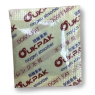 50 cc (80 packets) Grade-A Oxygen Absorber - SilicaGelly0 cc (80 packets) Grade-A Oxygen Absorber - 