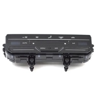 For VW MQB Golf MK7 T-Roc Jetta Skoda OEM 2 ZONE Touch Screen Automatic Air Conditioning Panel 3CC 9