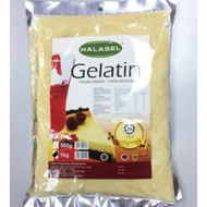 HALAGEL GELATIN TERBAIK