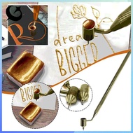 [FIREFLY1] Slanting Fine-line Paint Pen Fluid Writer Pen Writer Paint Applicator Pen OOO