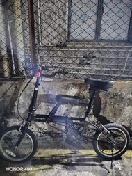 Dahon Vitesse D8 Folding Bike