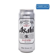 Asahi Super Dry Cans 500ml