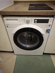 Hitachi 日立 BD-80YCV 8.0公斤 1200轉 變頻 前置式洗衣機