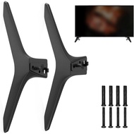 TV Stand Legs Replacement for LG 49 50 55 Inch 49UJ6300 49LJ5550 49UK6300 50UJ6300 50UK6300MEZ641147